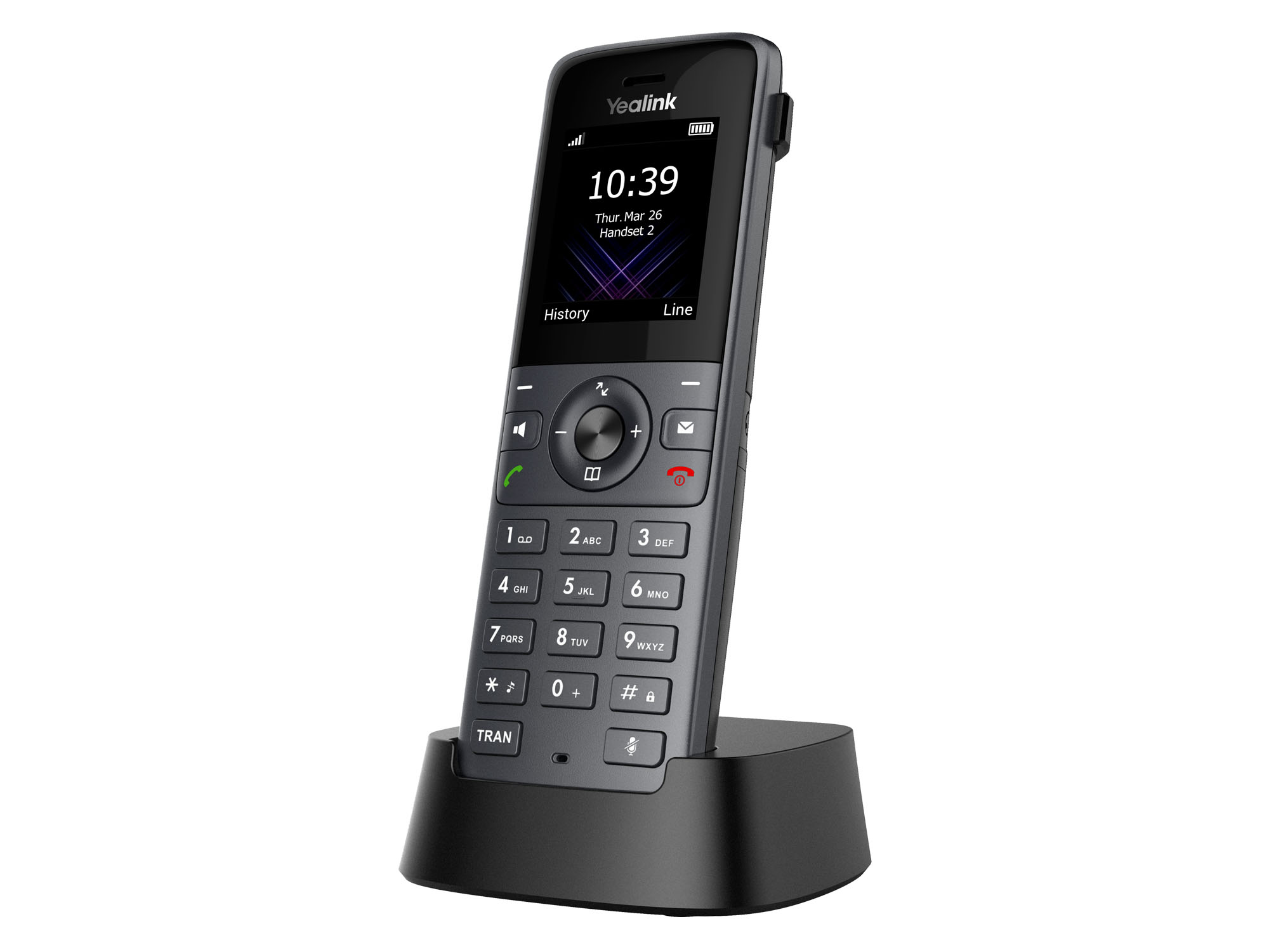 DECT-экосистема Yealink W74H